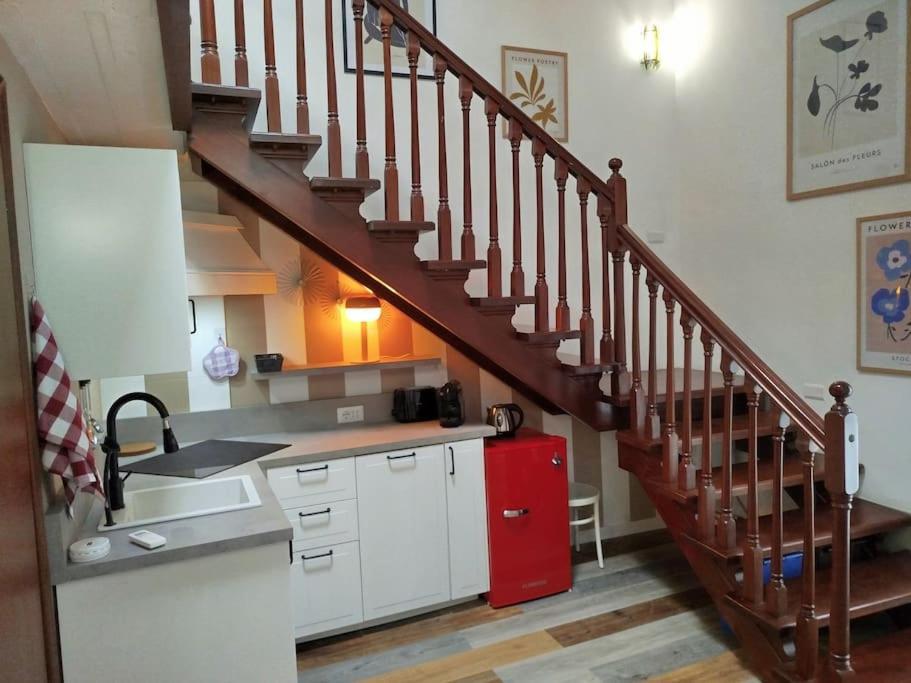 Casa Fedra, Delizioso Loft Frontelago Toscolano Maderno Dış mekan fotoğraf